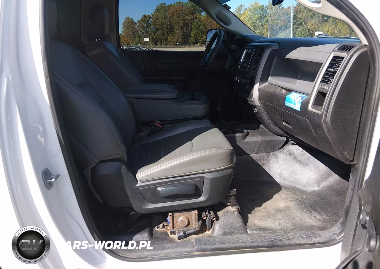 2018 Ram 2500 Tradesman 4X4 8' Box VIN:3C7WR5AJ7JG314541 - 5