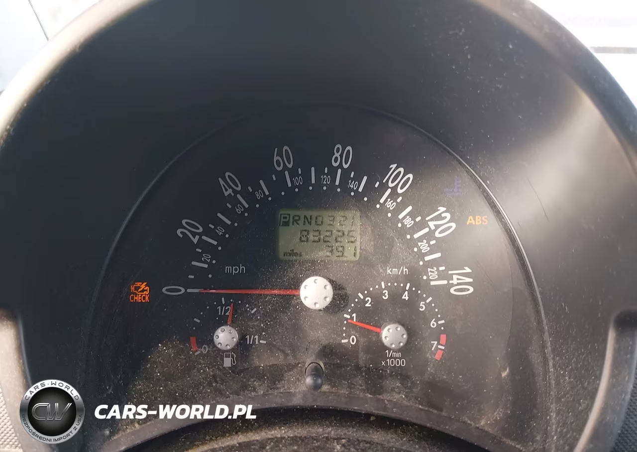 1999 Volkswagen New Beetle Gls VIN:3VWCA21C9XM412209 - 7