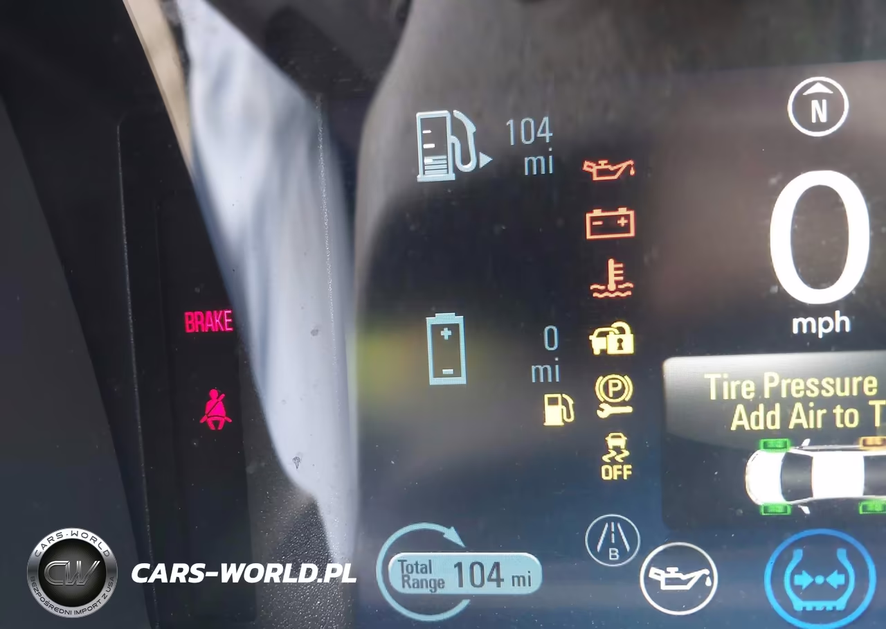 2013 Chevrolet Volt VIN:1G1RE6E41DU105466 - 13