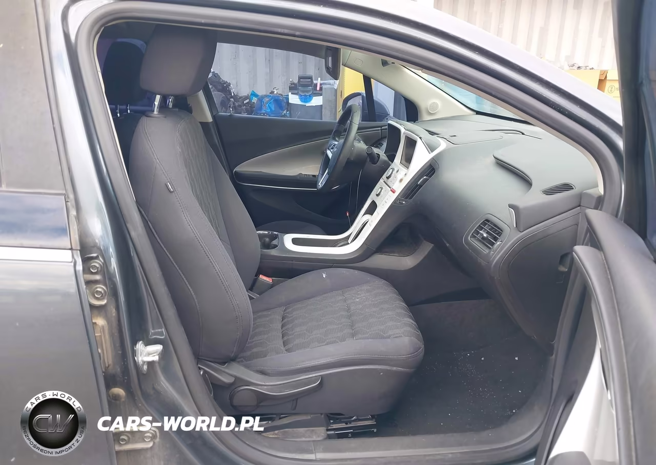 2013 Chevrolet Volt VIN:1G1RE6E41DU105466 - 5