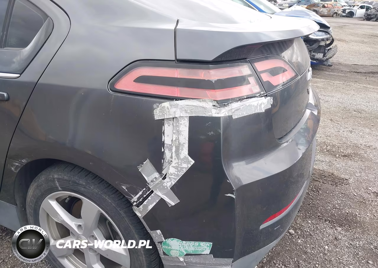 2013 Chevrolet Volt VIN:1G1RE6E41DU105466 - 6