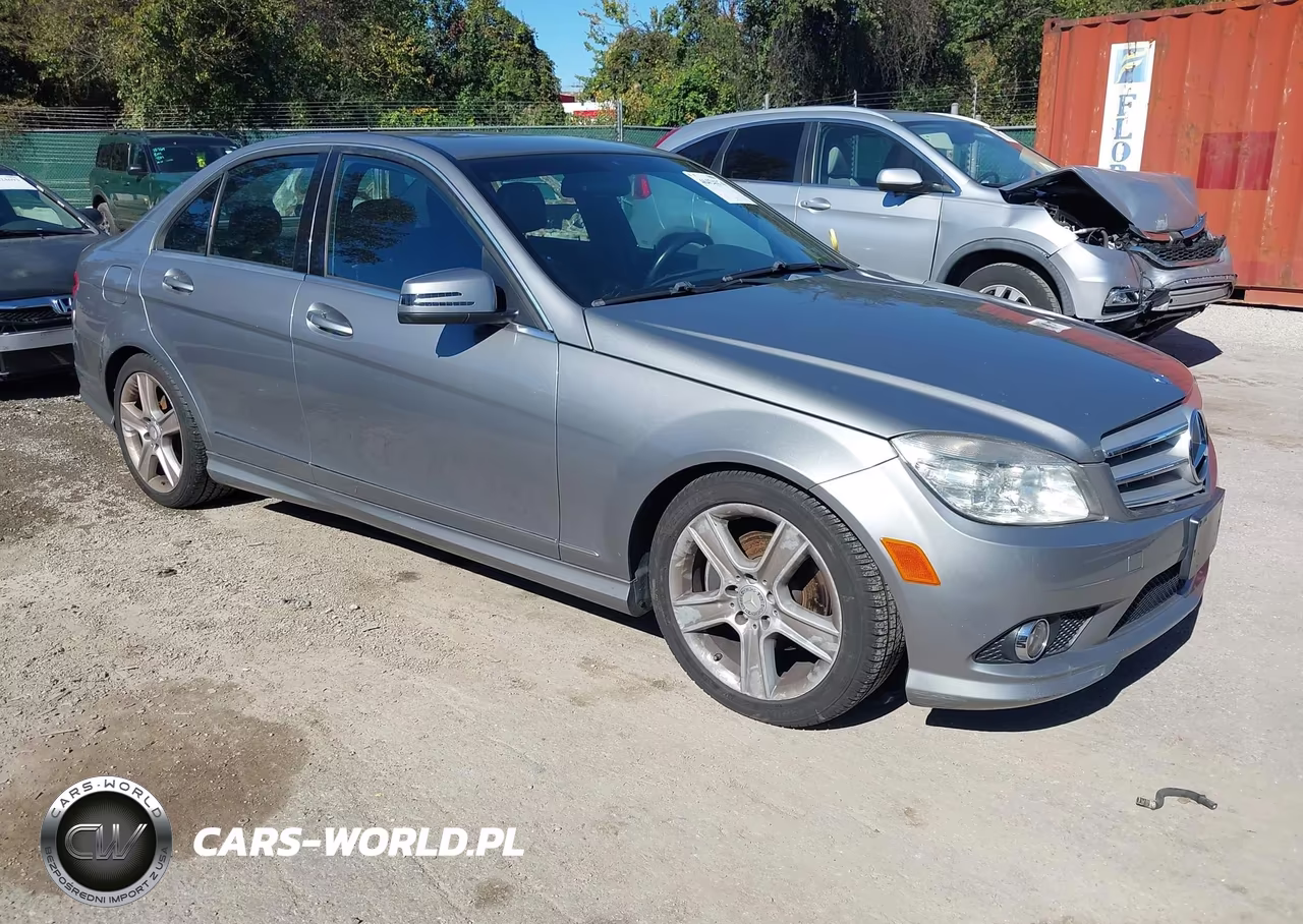 2010 Mercedes-Benz C 300 4Matic