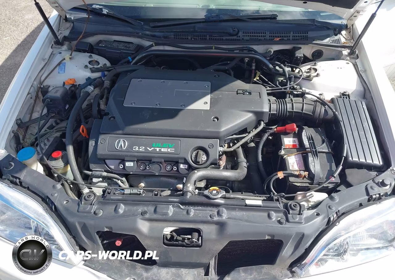 2000 Acura Tl 3.2 W-Navigation System (A5) VIN:19UUA5674YA033459 - 10