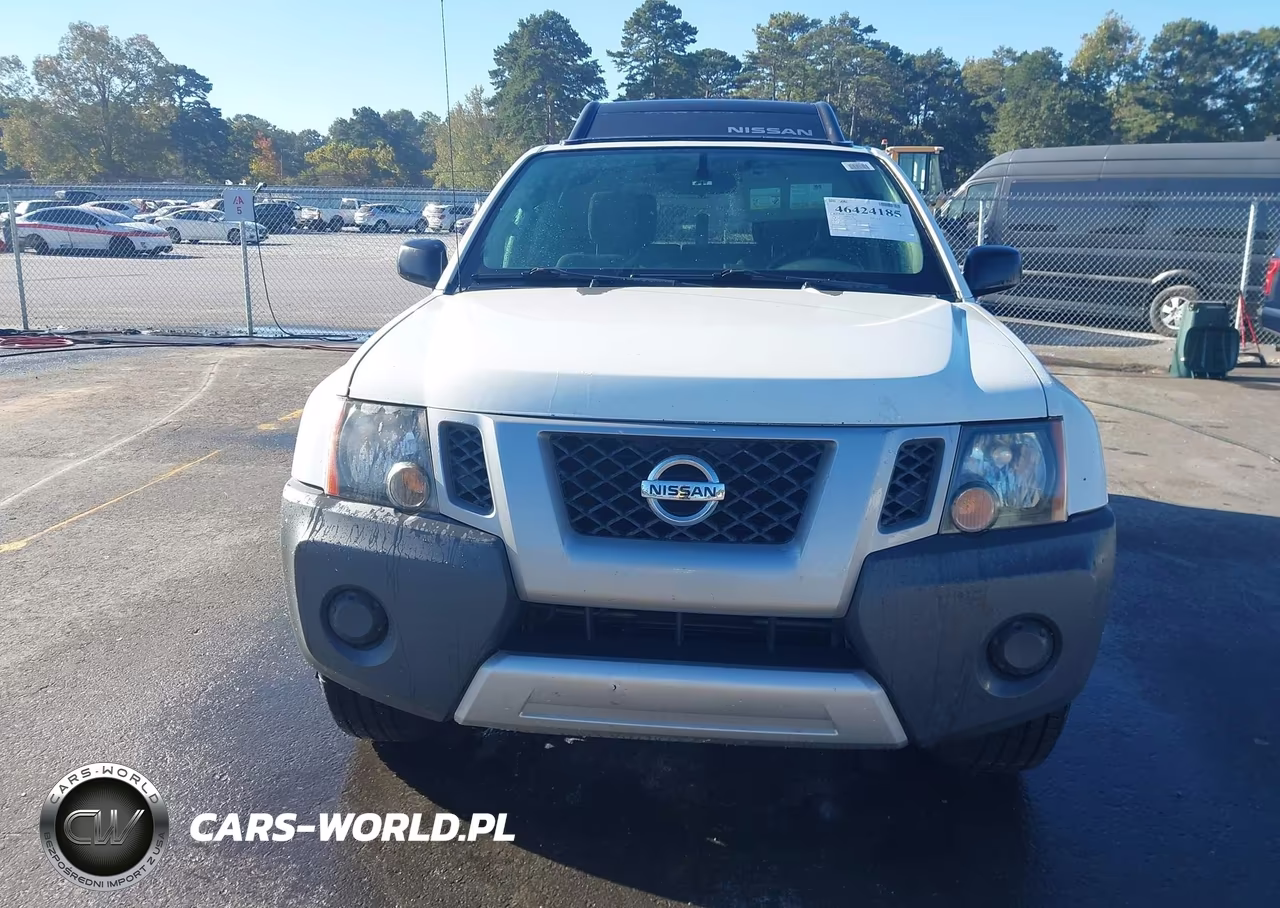 2014 Nissan Xterra S-X VIN:5N1AN0NU1EN808008 - 12