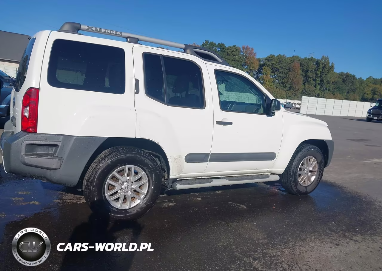 2014 Nissan Xterra S-X VIN:5N1AN0NU1EN808008 - 13