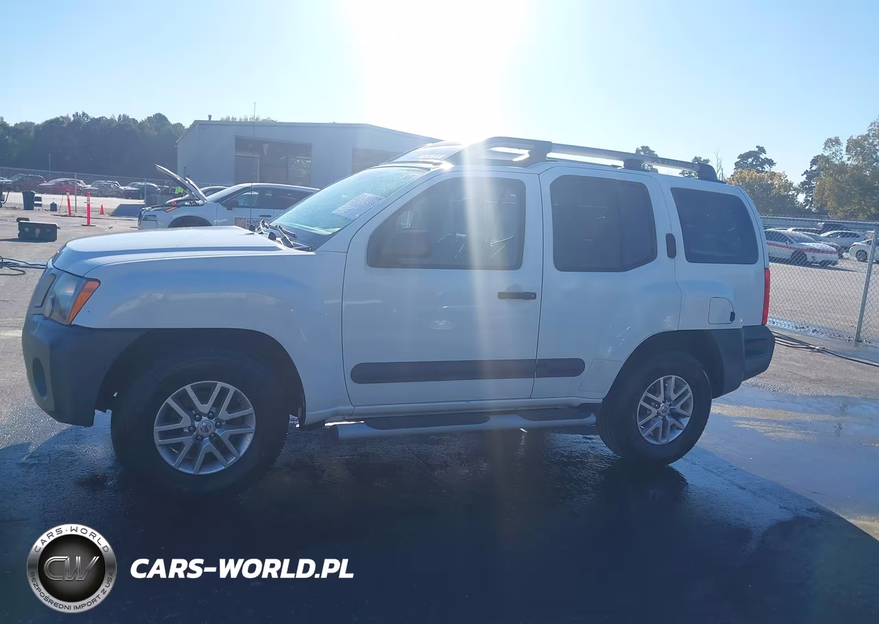 2014 Nissan Xterra S-X VIN:5N1AN0NU1EN808008 - 14