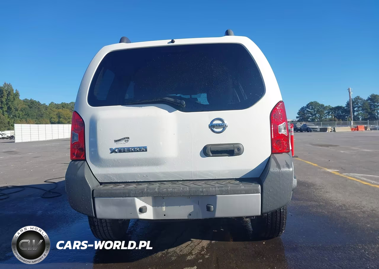 2014 Nissan Xterra S-X VIN:5N1AN0NU1EN808008 - 16