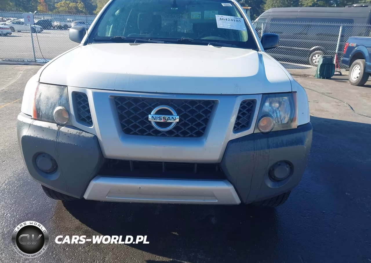 2014 Nissan Xterra S-X VIN:5N1AN0NU1EN808008 - 6