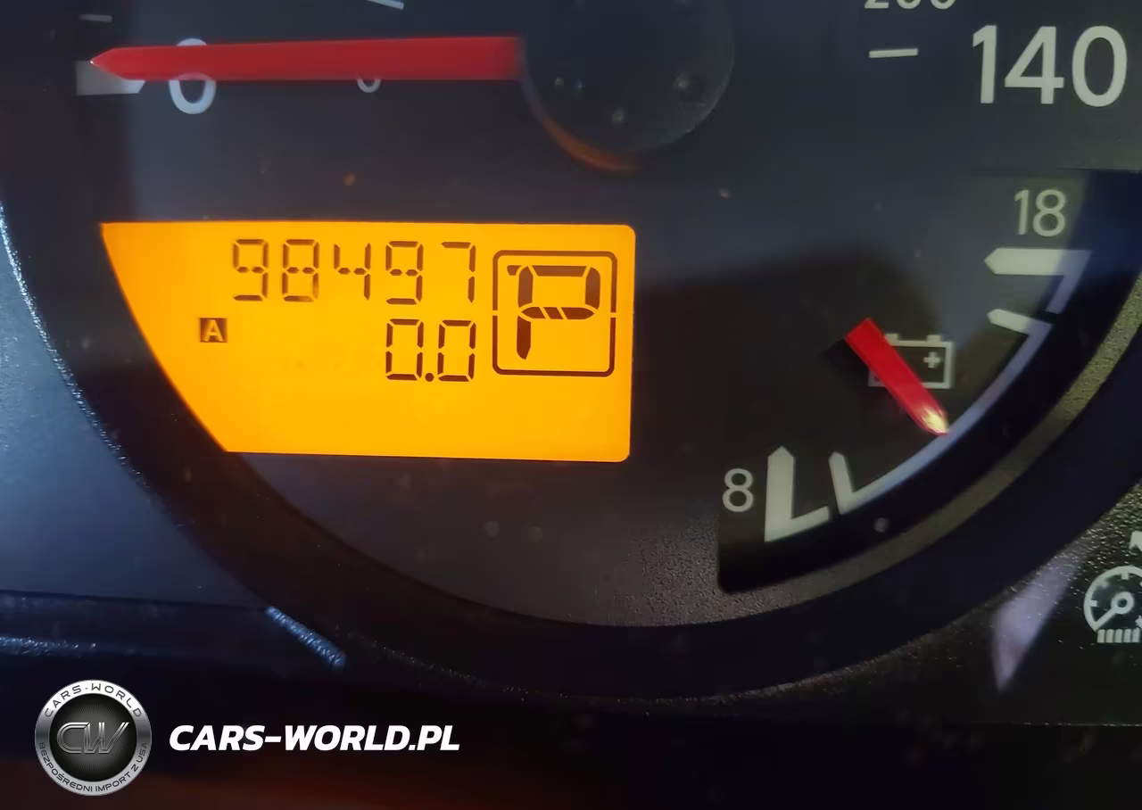 2014 Nissan Xterra S-X VIN:5N1AN0NU1EN808008 - 7