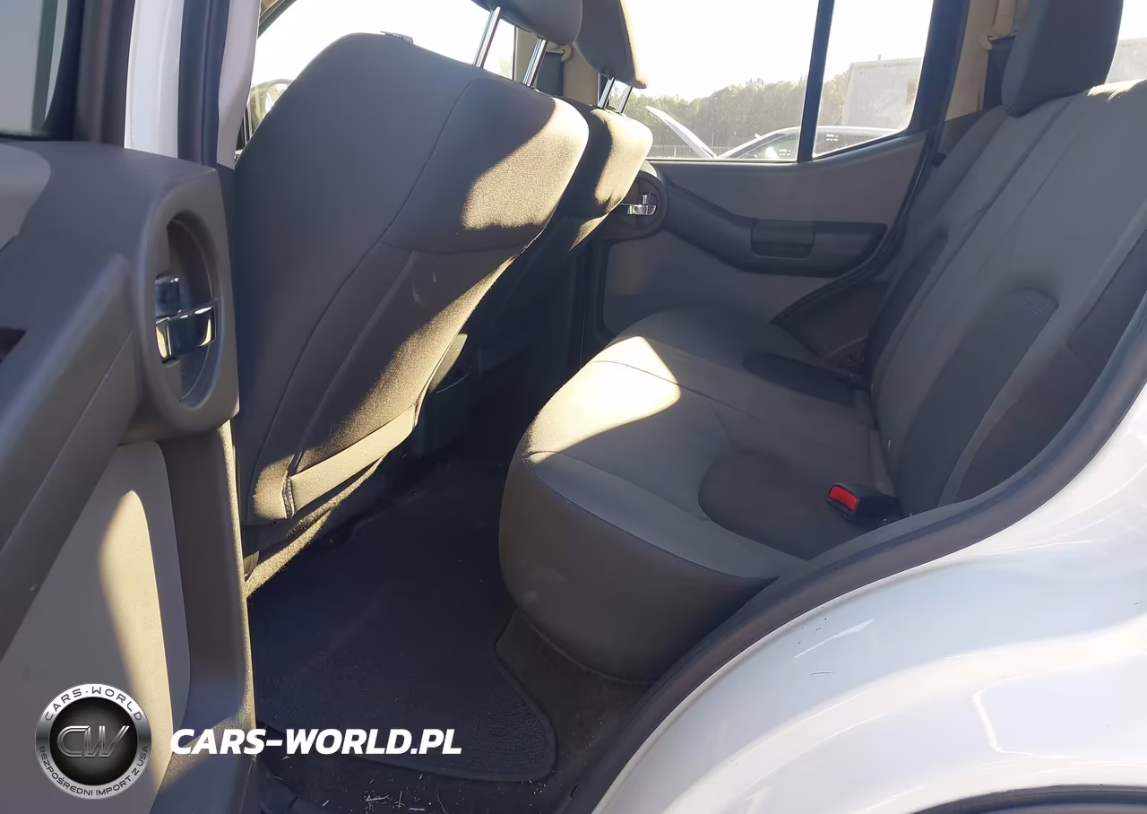 2014 Nissan Xterra S-X VIN:5N1AN0NU1EN808008 - 8