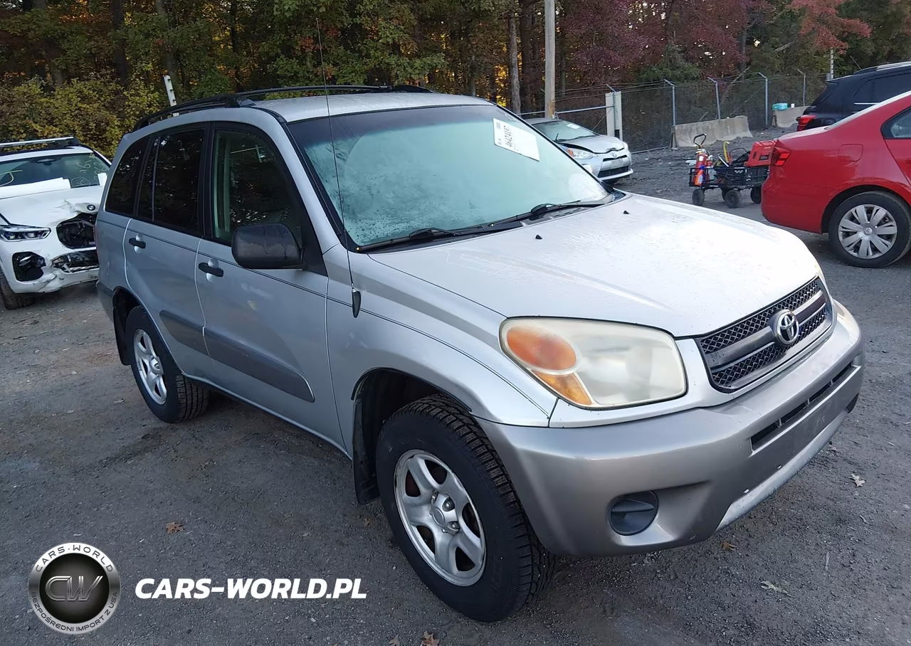 2004 Toyota Rav4