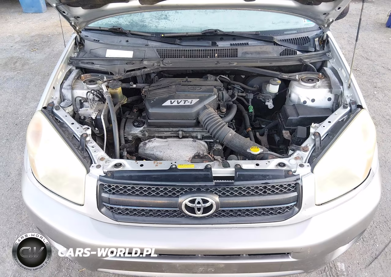 2004 Toyota Rav4 VIN:JTEHD20V440035706 - 10