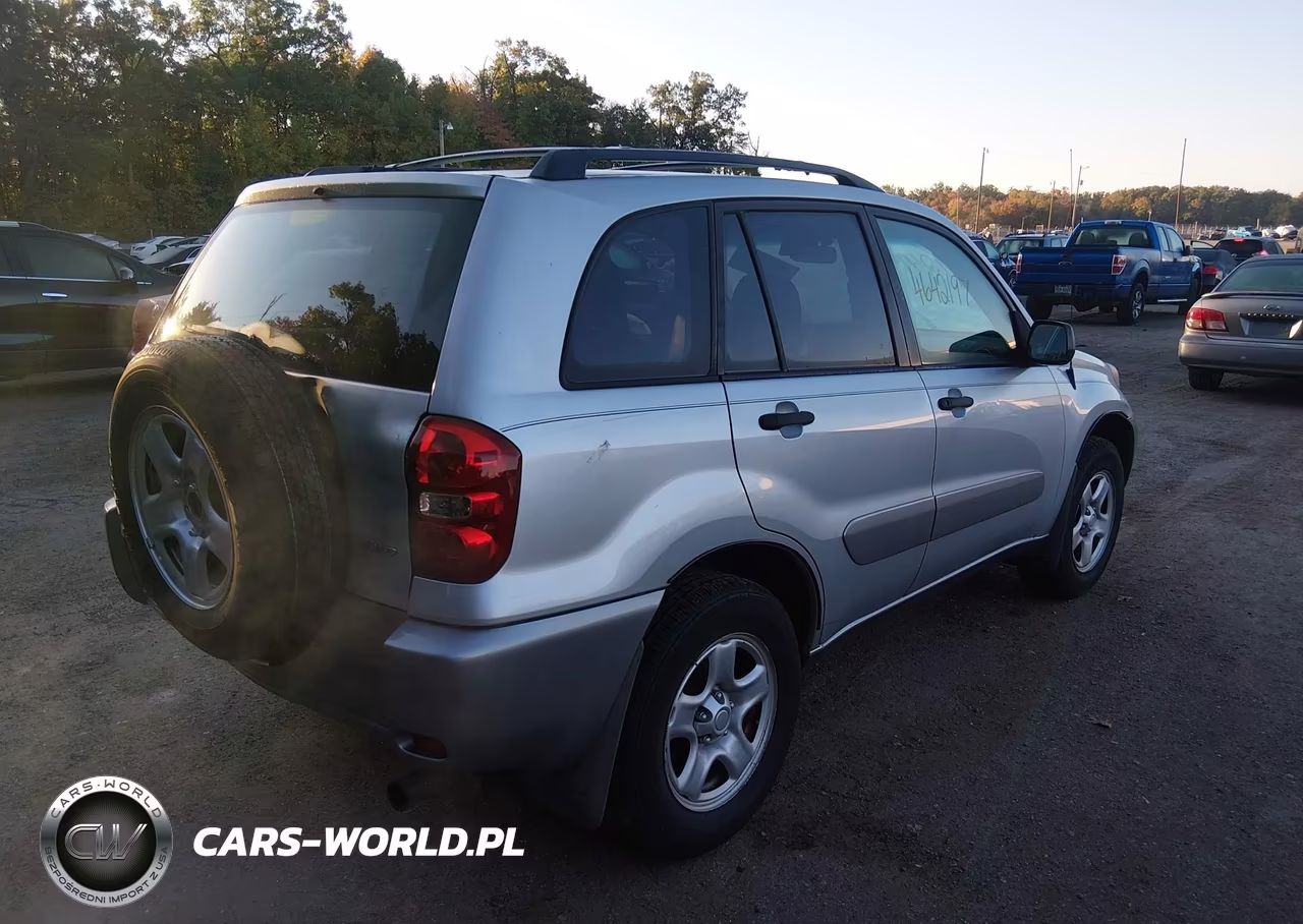 2004 Toyota Rav4 VIN:JTEHD20V440035706 - 4