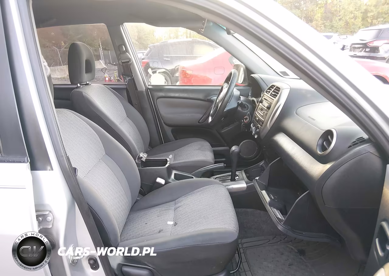 2004 Toyota Rav4 VIN:JTEHD20V440035706 - 5