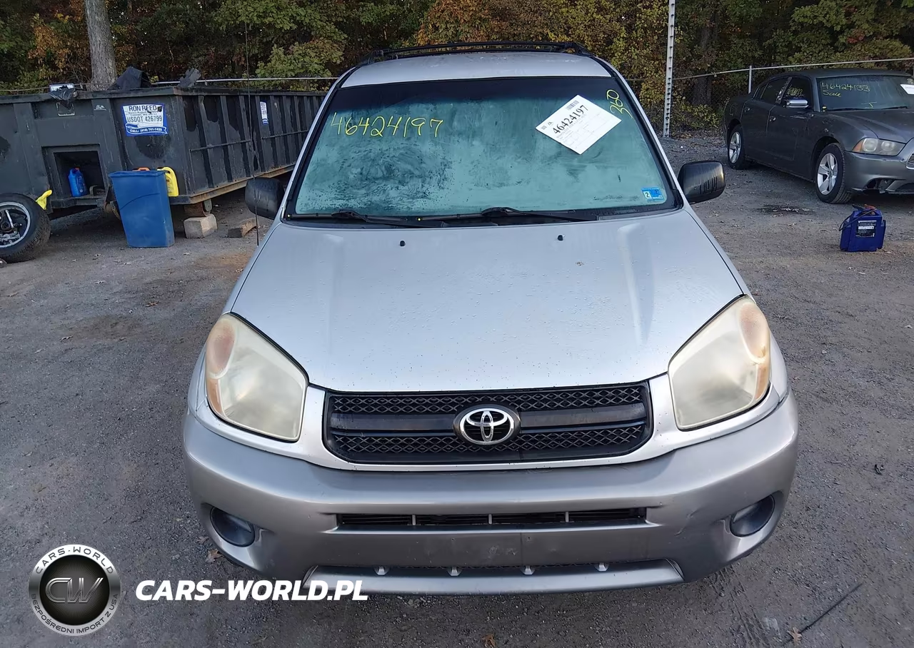 2004 Toyota Rav4 VIN:JTEHD20V440035706 - 6
