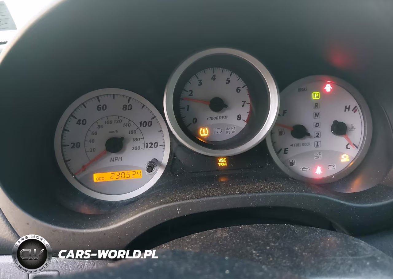 2004 Toyota Rav4 VIN:JTEHD20V440035706 - 7