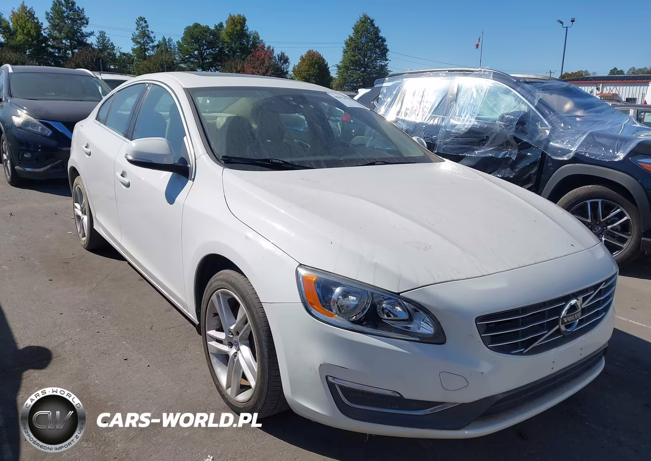2015 Volvo S60 T5 Premier