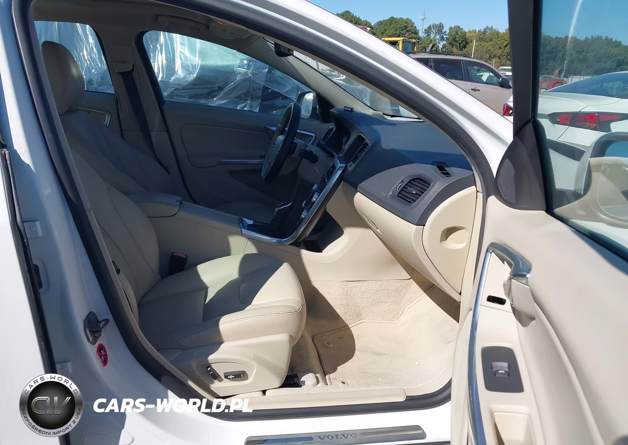 2015 Volvo S60 T5 Premier VIN:YV1612TK5F2365703 - 5