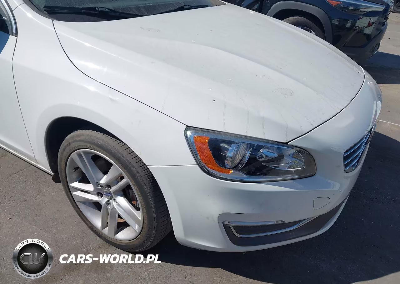 2015 Volvo S60 T5 Premier VIN:YV1612TK5F2365703 - 6