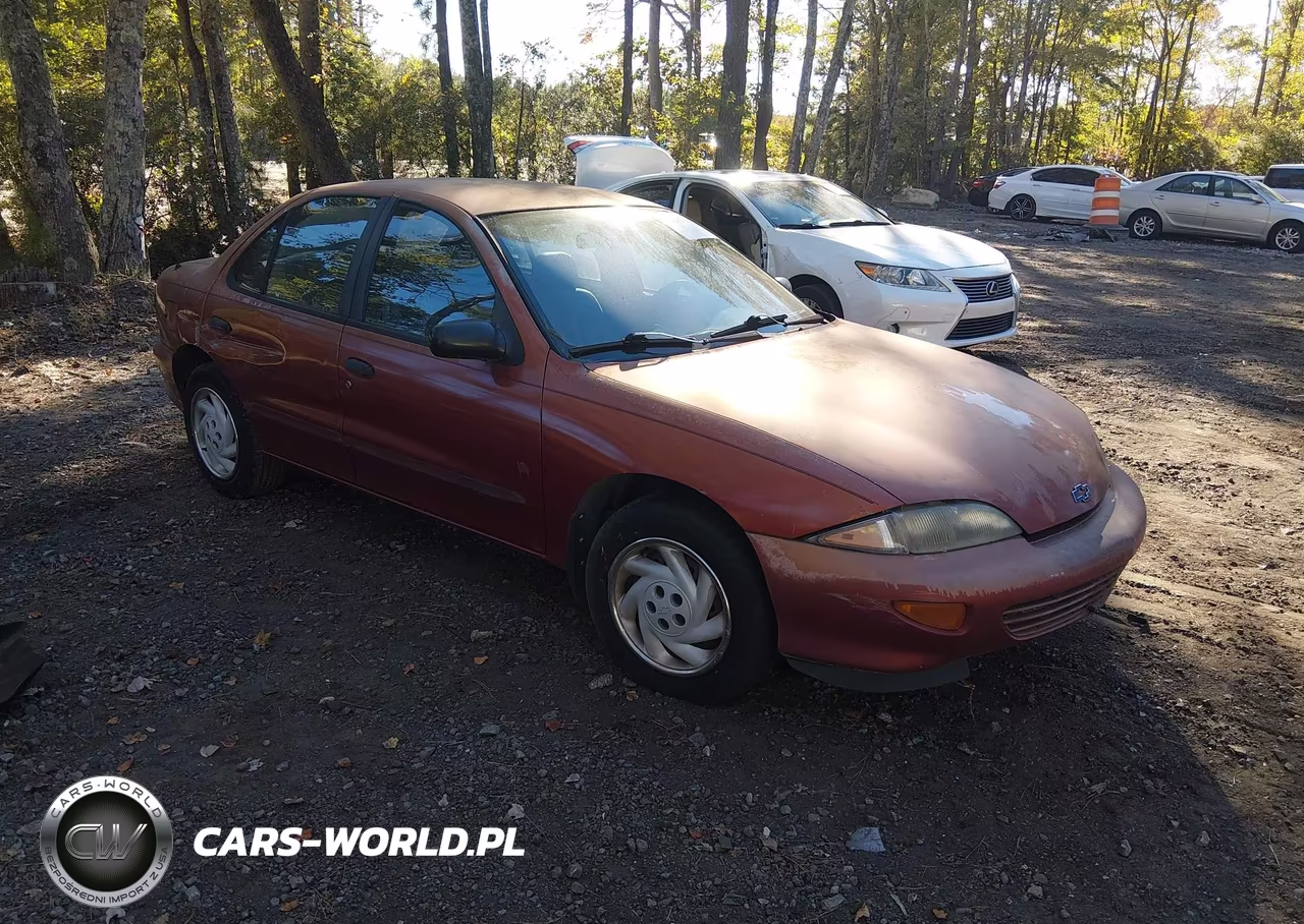 1999 Chevrolet Cavalier