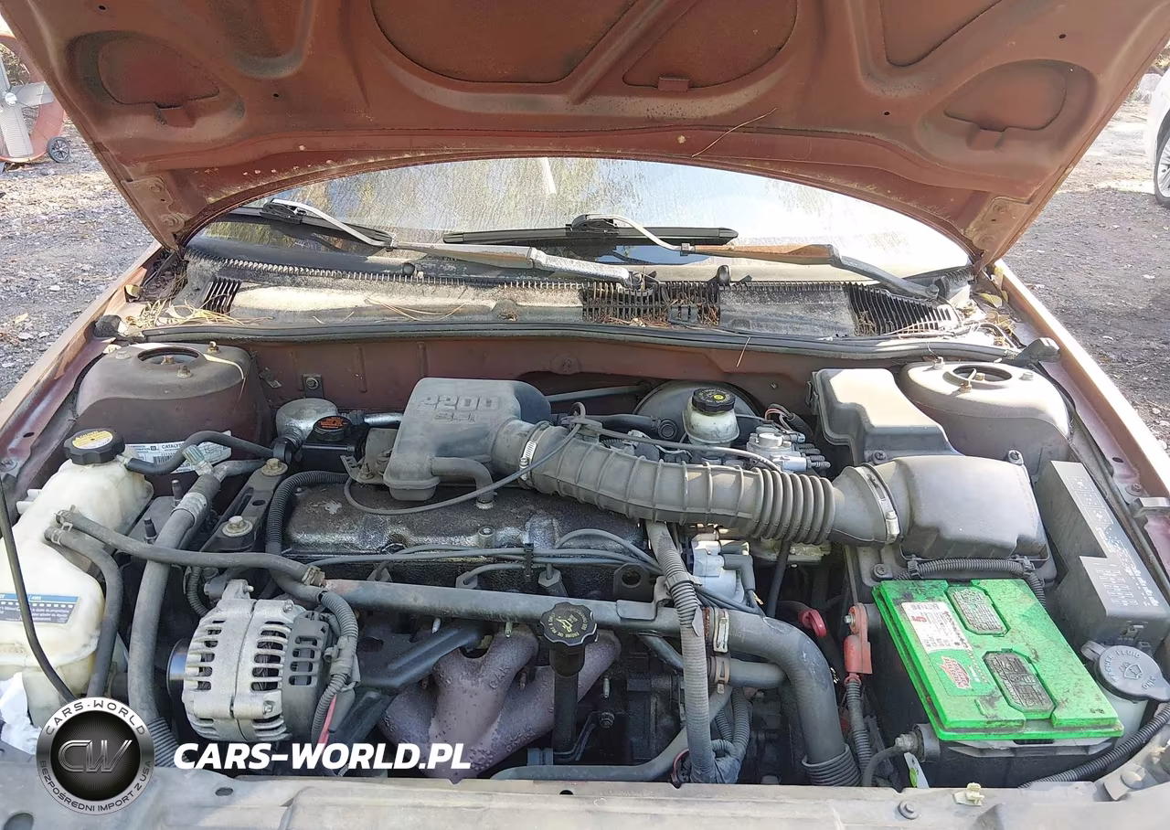 1999 Chevrolet Cavalier VIN:3G1JC5247XS808172 - 10