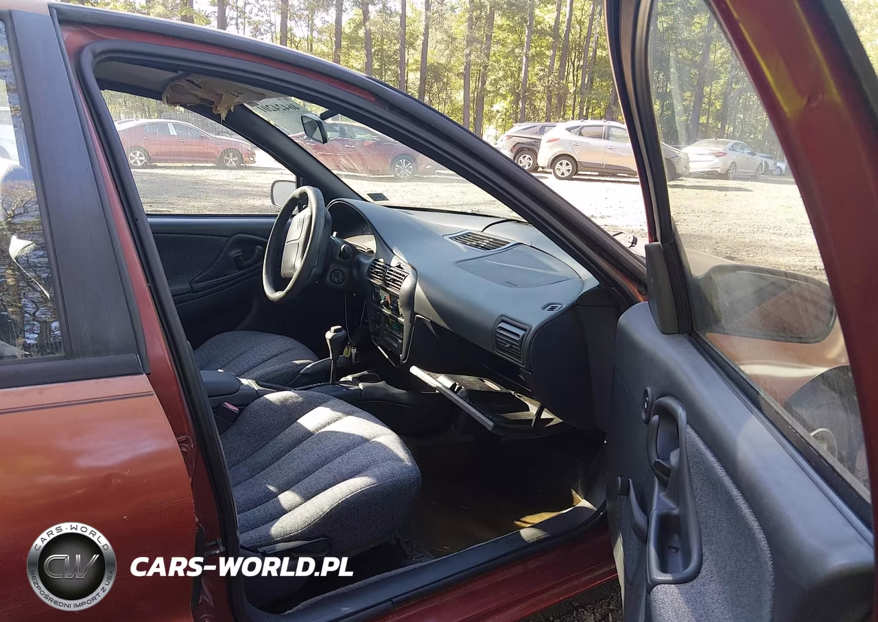 1999 Chevrolet Cavalier VIN:3G1JC5247XS808172 - 5
