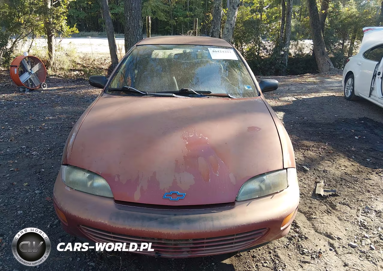 1999 Chevrolet Cavalier VIN:3G1JC5247XS808172 - 6