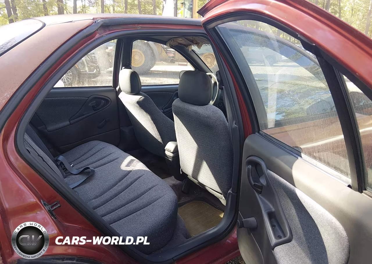1999 Chevrolet Cavalier VIN:3G1JC5247XS808172 - 8
