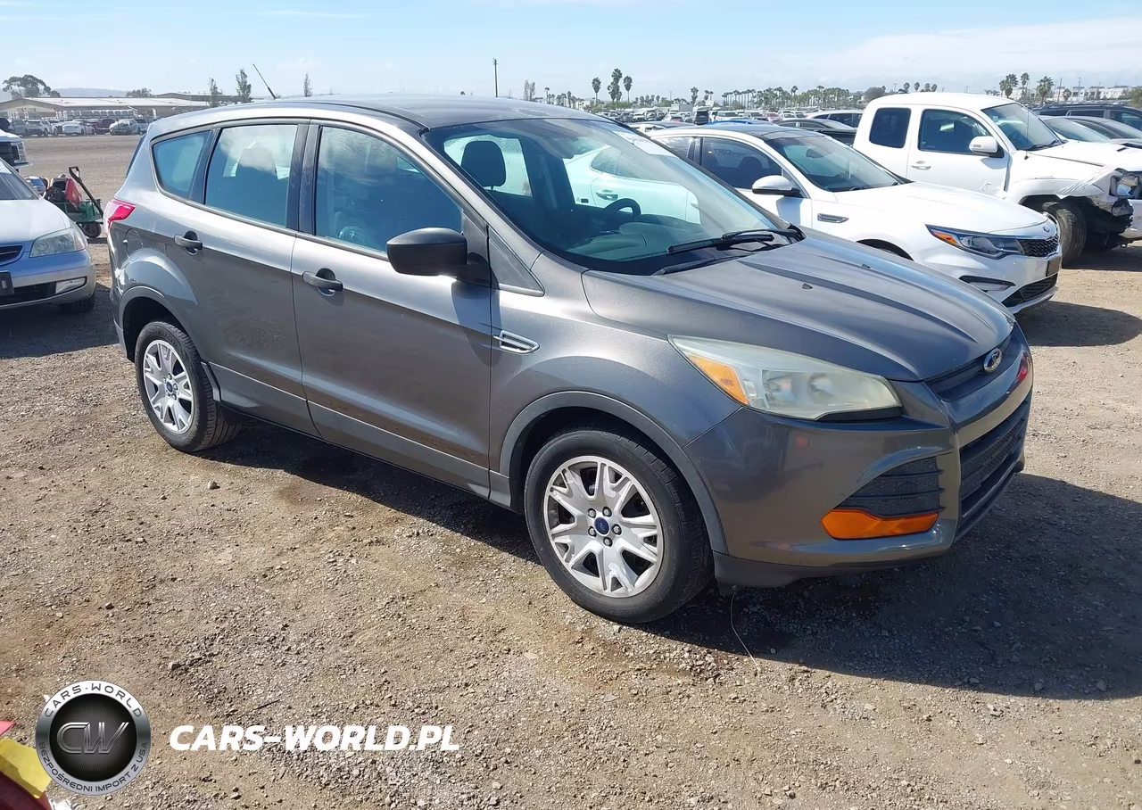 2014 Ford Escape S