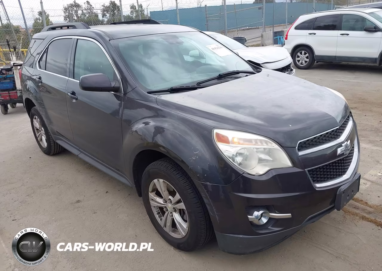 2013 Chevrolet Equinox 2Lt