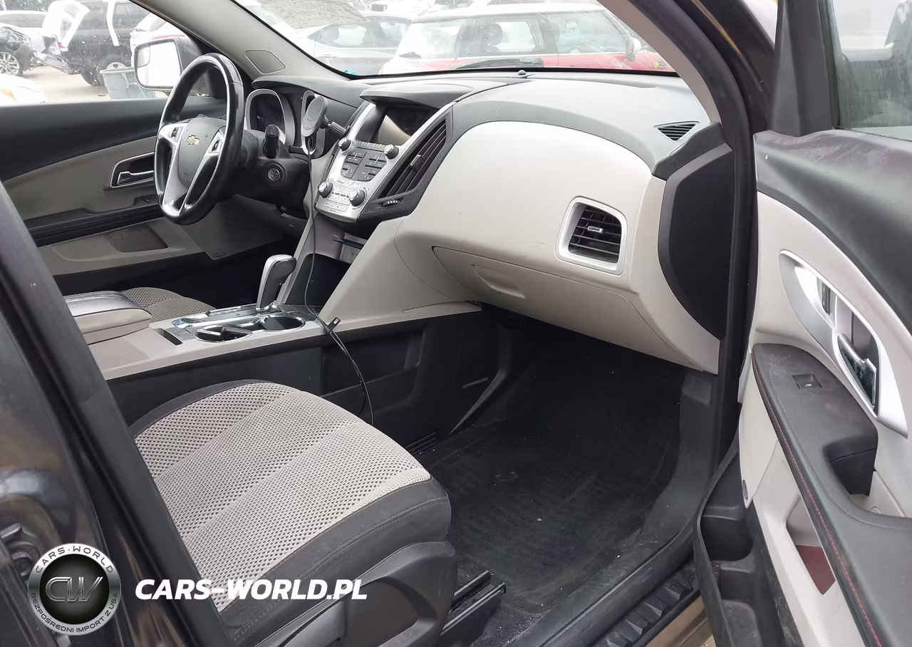 2013 Chevrolet Equinox 2Lt VIN:2GNALPEK0D6359870 - 5