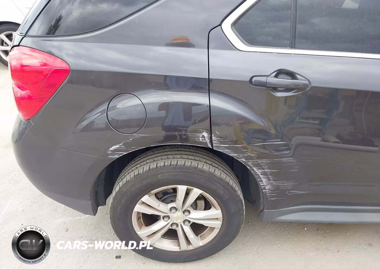 2013 Chevrolet Equinox 2Lt VIN:2GNALPEK0D6359870 - 6