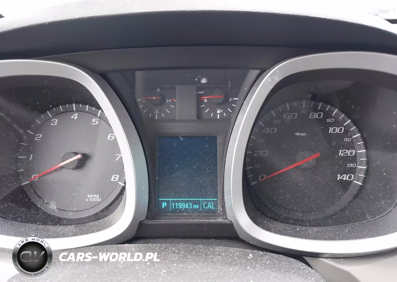 2013 Chevrolet Equinox 2Lt VIN:2GNALPEK0D6359870 - 7