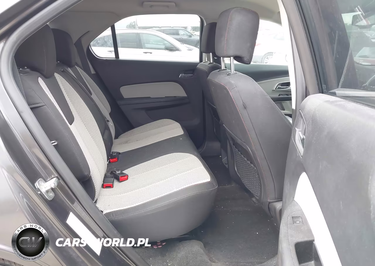 2013 Chevrolet Equinox 2Lt VIN:2GNALPEK0D6359870 - 8