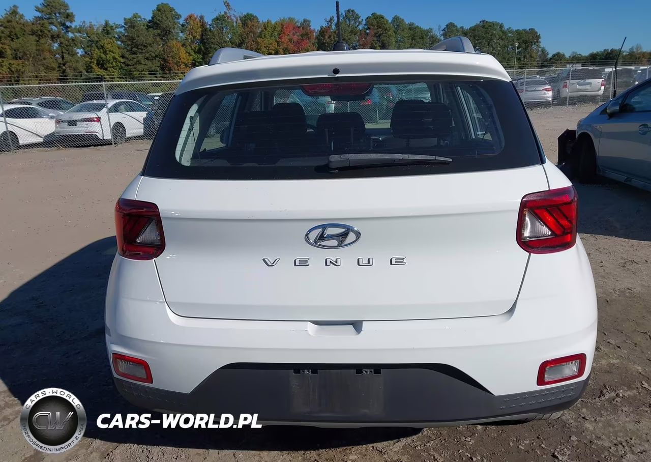 2025 Hyundai Venue Sel VIN:KMHRC8A30SU357739 - 16
