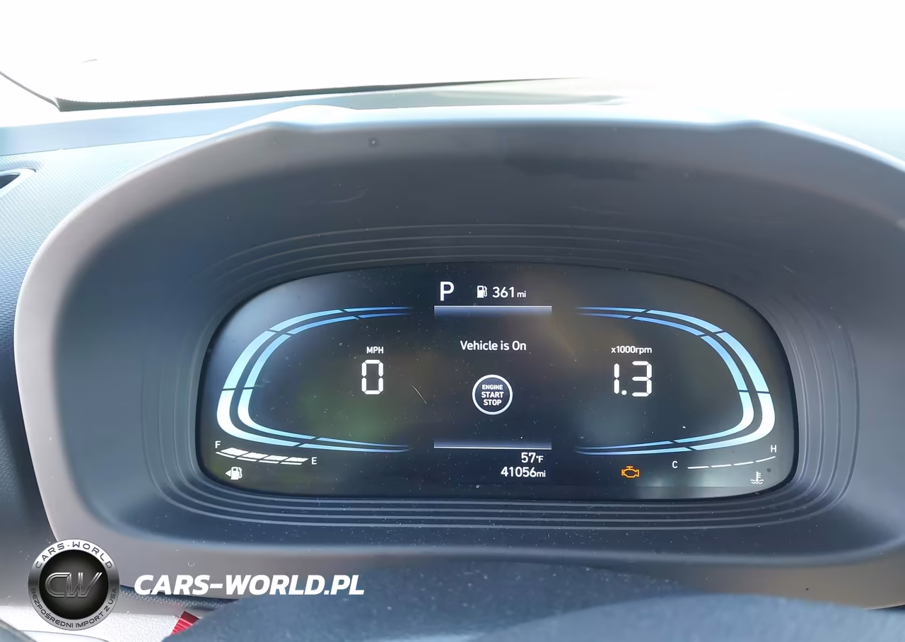 2025 Hyundai Venue Sel VIN:KMHRC8A30SU357739 - 7