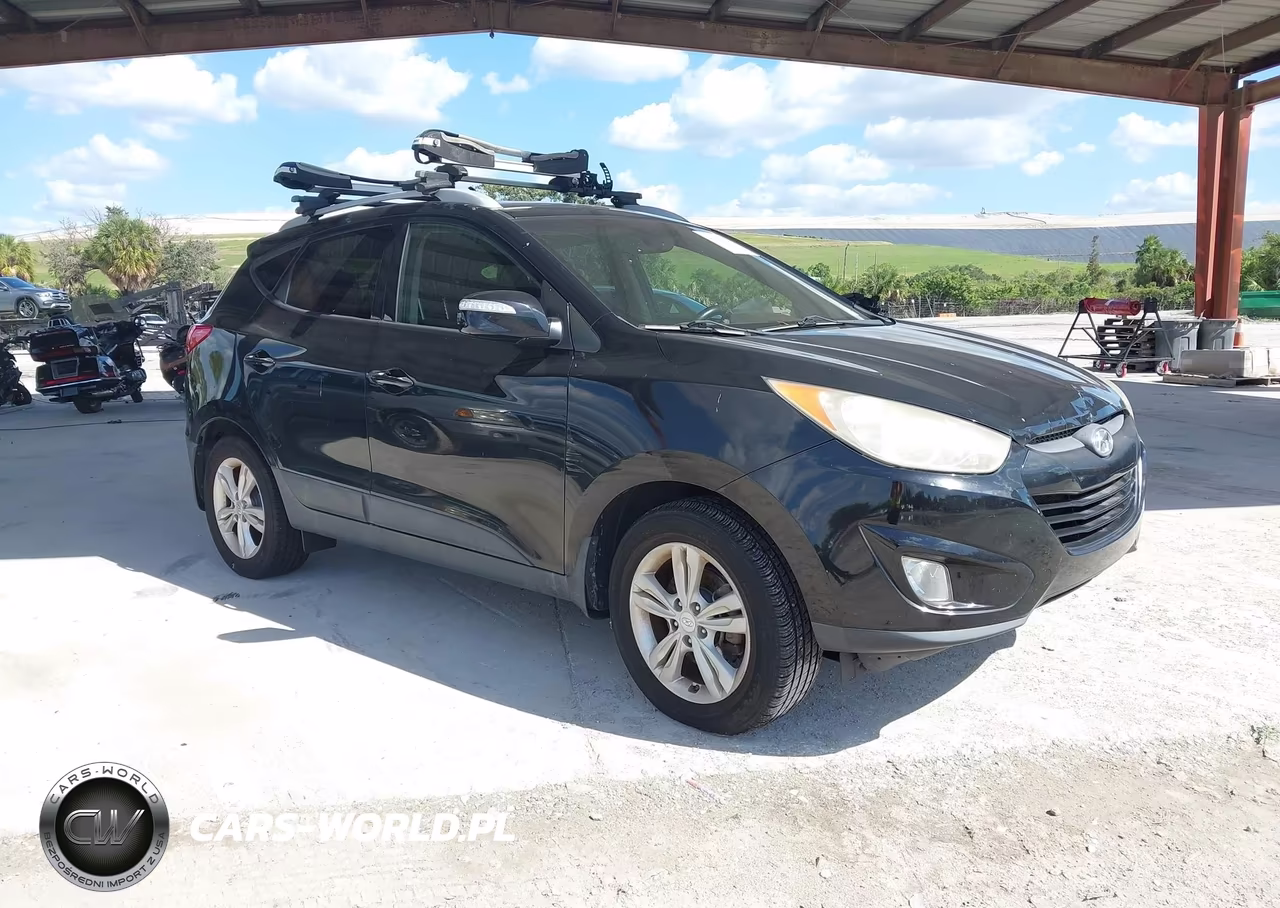 2013 Hyundai Tucson Gls
