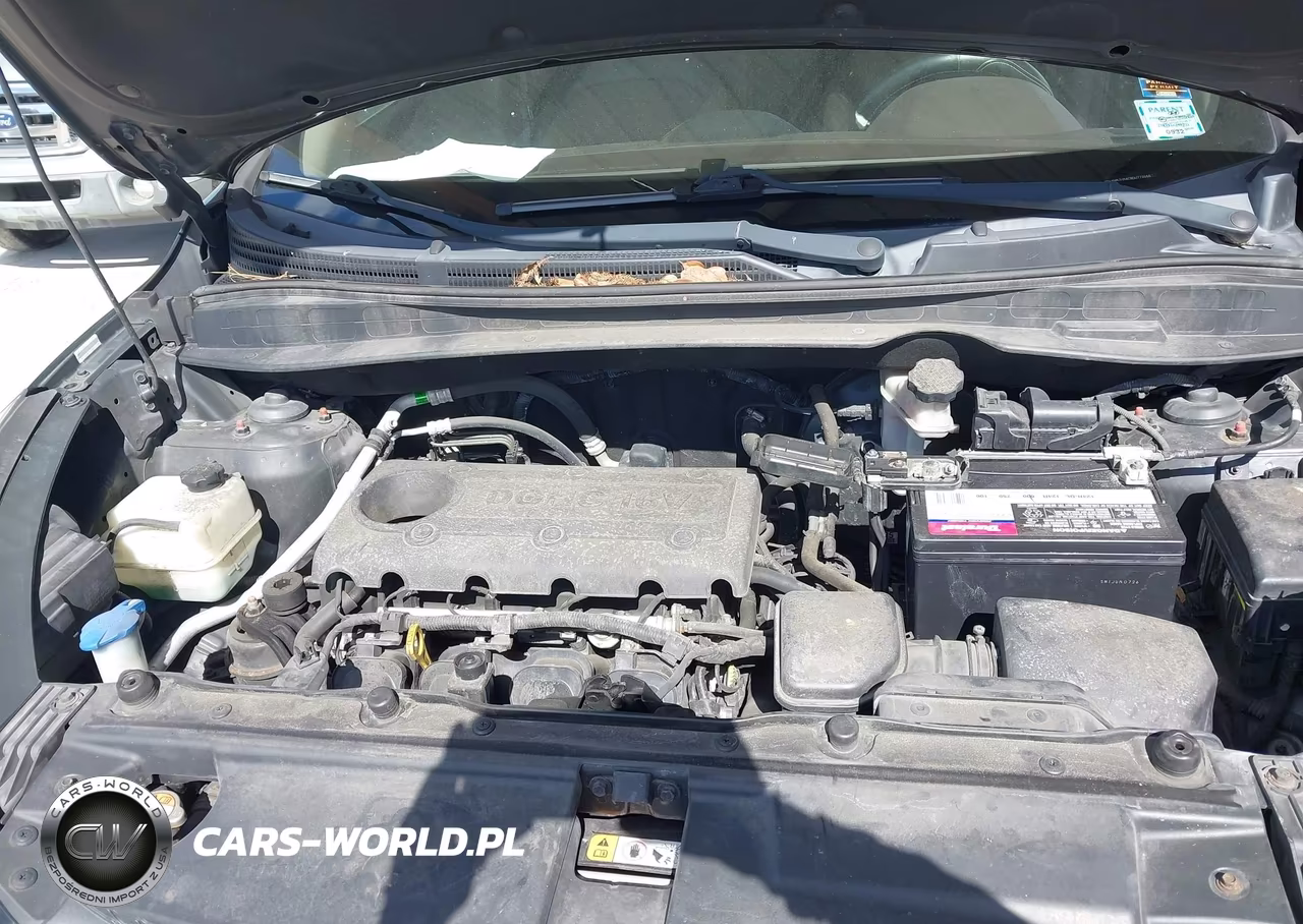 2013 Hyundai Tucson Gls VIN:KM8JU3AC8DU773666 - 10