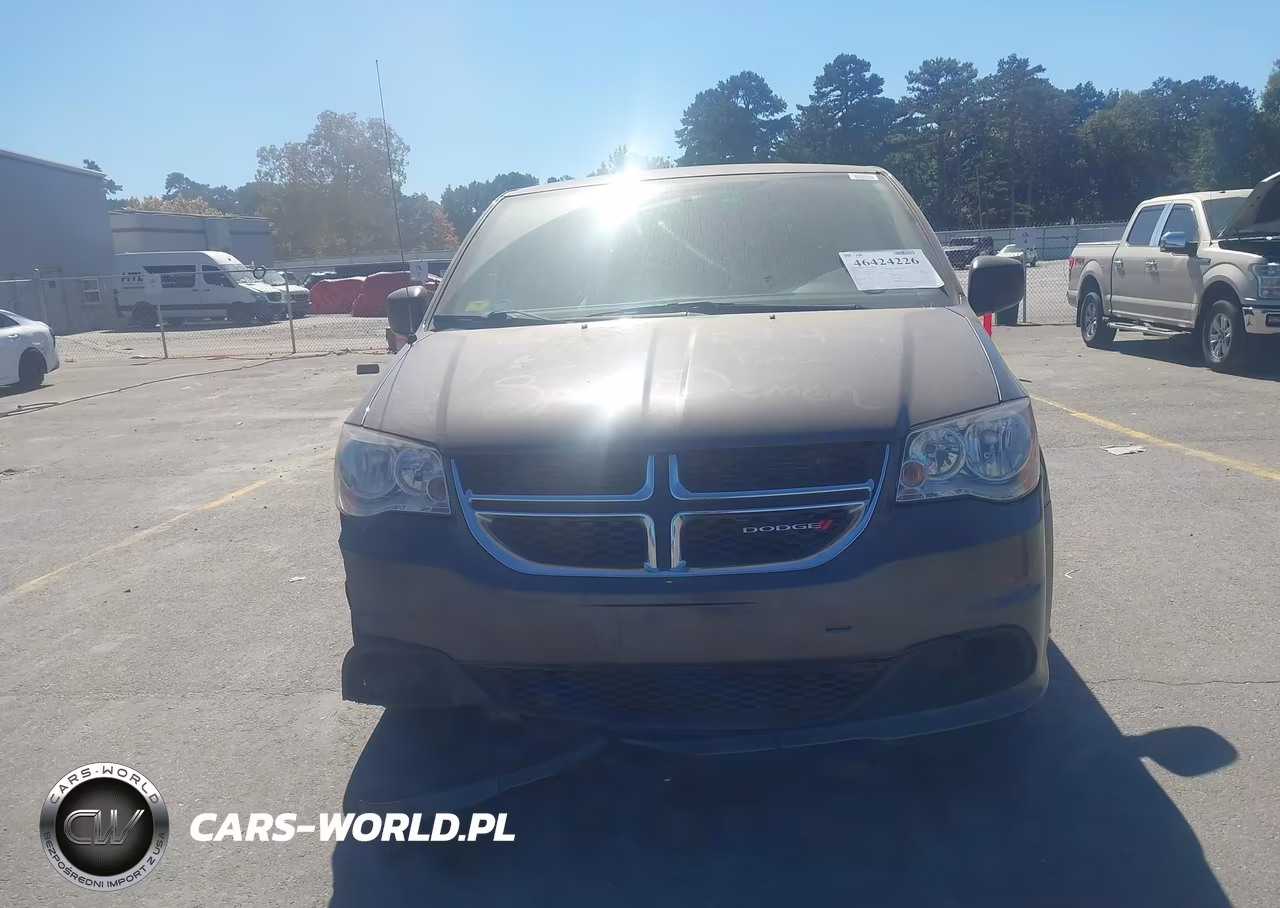 2018 Dodge Grand Caravan Se VIN:2C4RDGBG2JR225283 - 12
