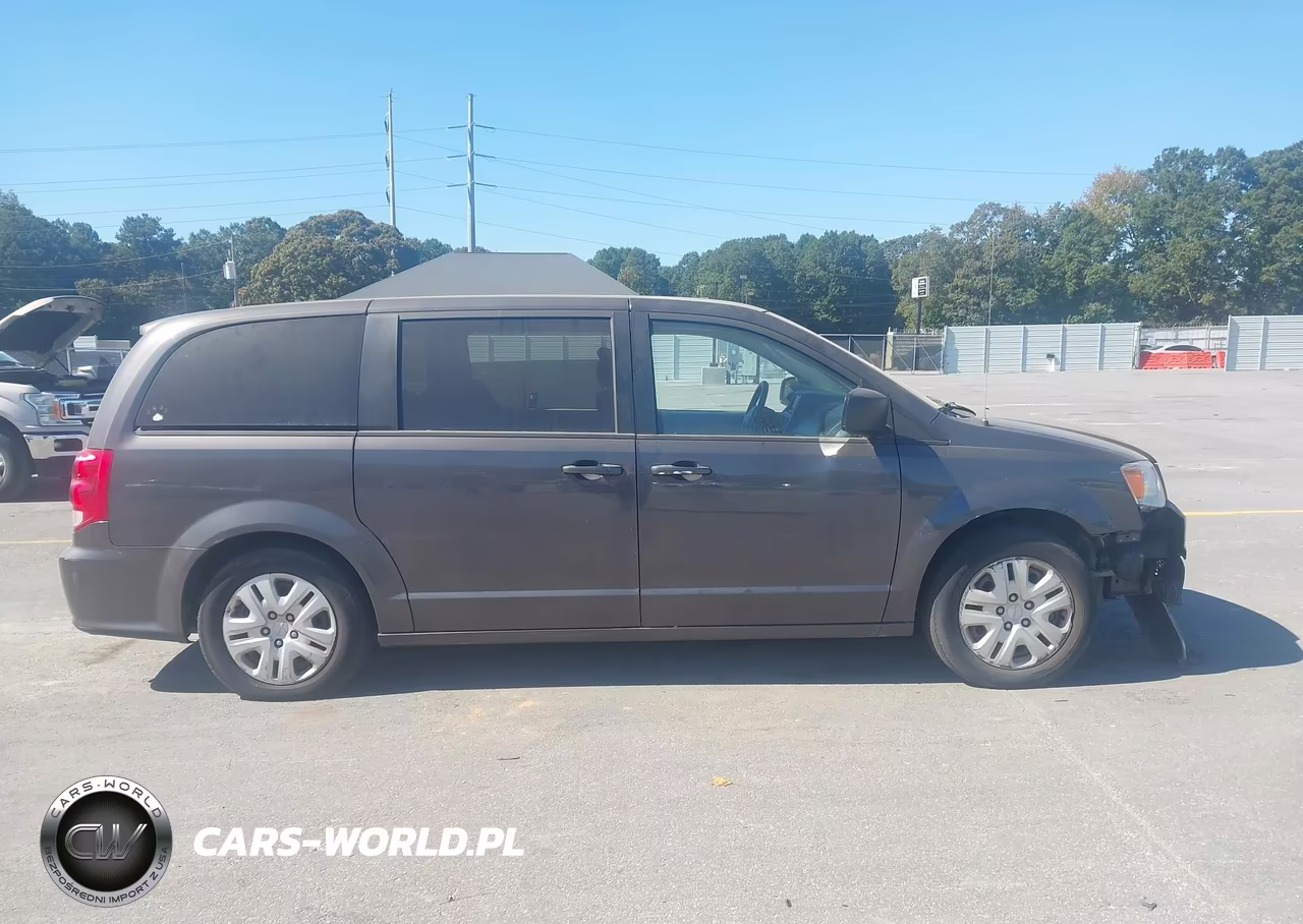 2018 Dodge Grand Caravan Se VIN:2C4RDGBG2JR225283 - 13