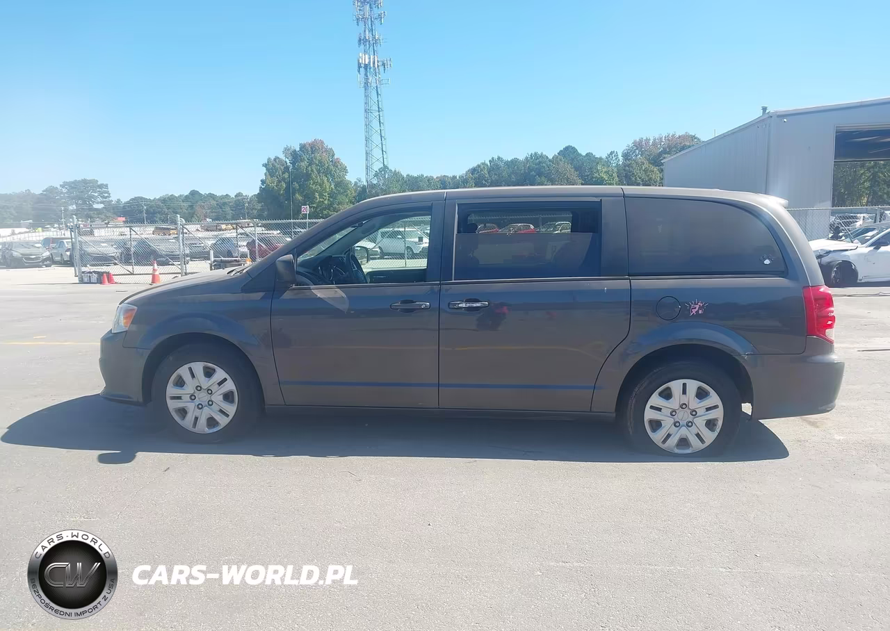2018 Dodge Grand Caravan Se VIN:2C4RDGBG2JR225283 - 14