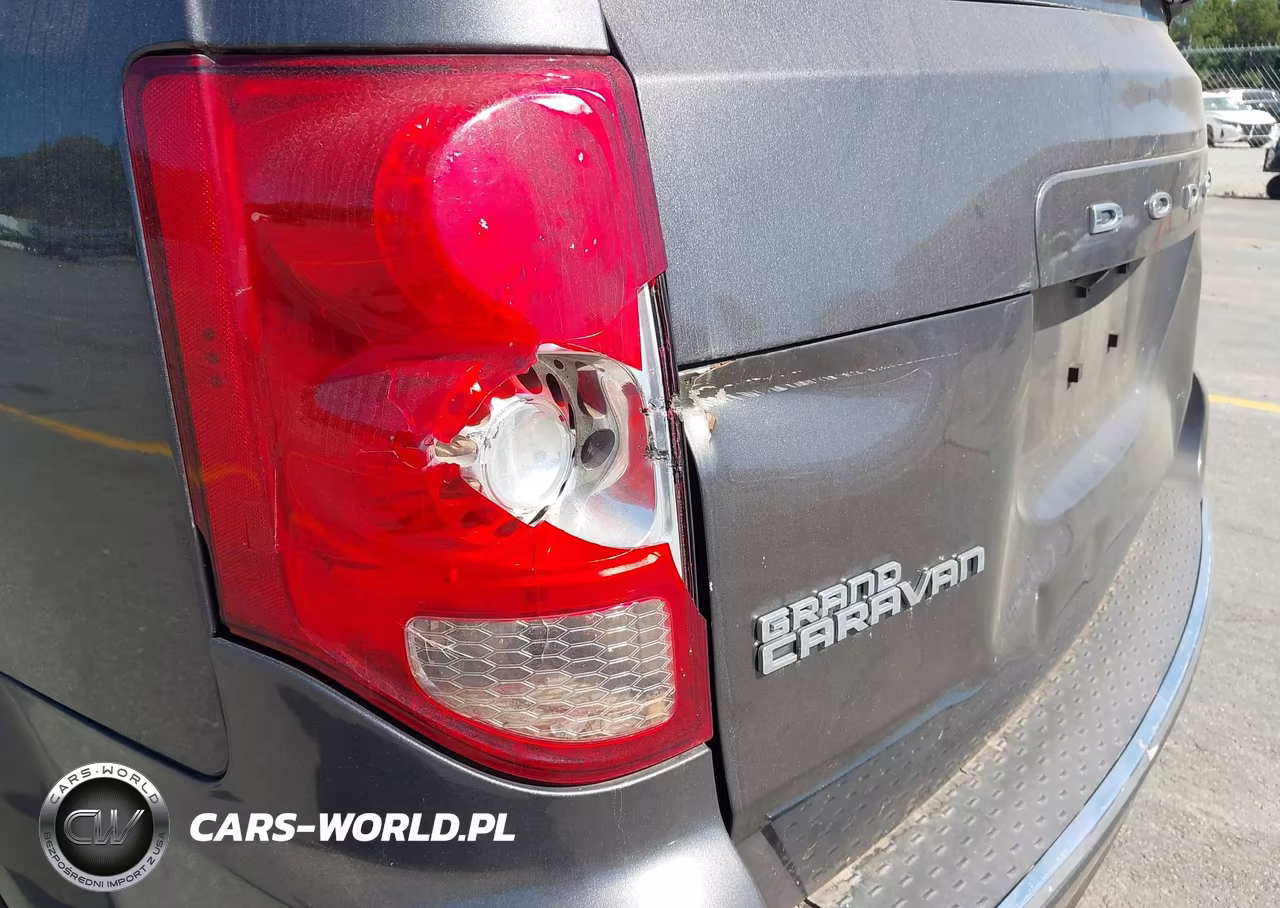 2018 Dodge Grand Caravan Se VIN:2C4RDGBG2JR225283 - 18