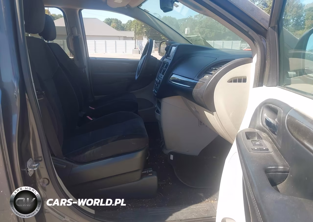 2018 Dodge Grand Caravan Se VIN:2C4RDGBG2JR225283 - 5