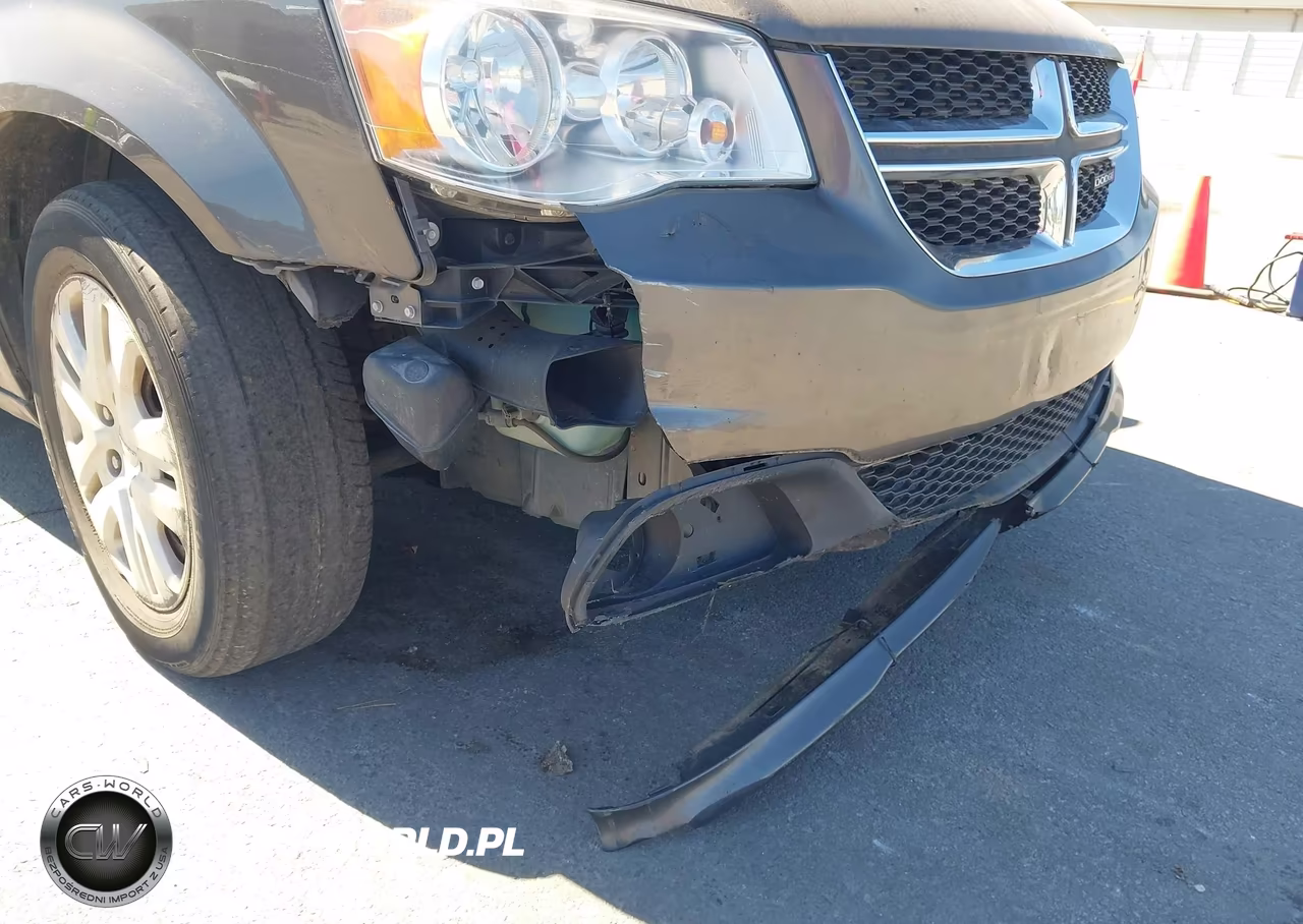2018 Dodge Grand Caravan Se VIN:2C4RDGBG2JR225283 - 6
