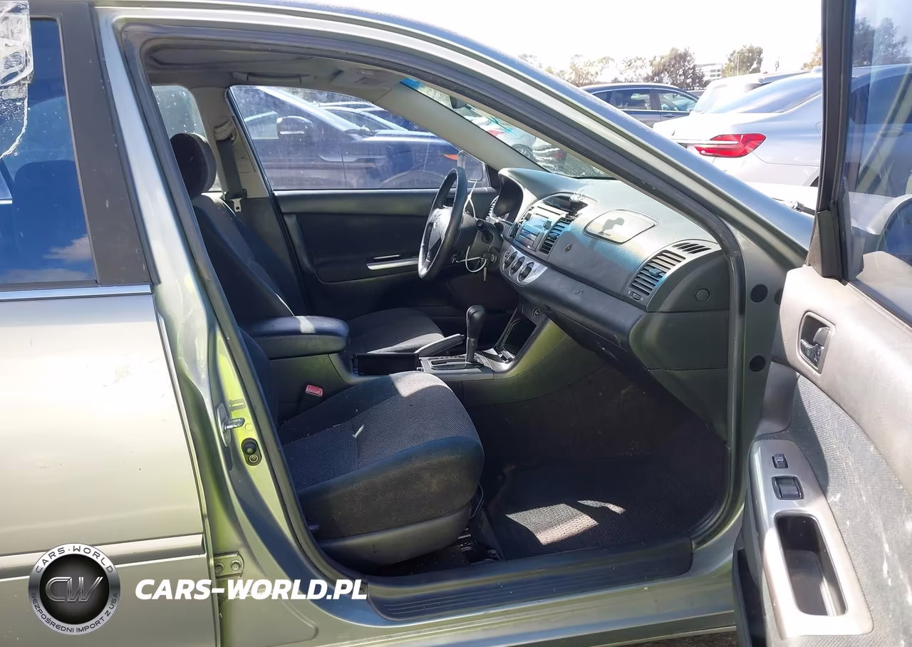 2006 Toyota Camry Se V6 VIN:JTDBA32K760026397 - 5