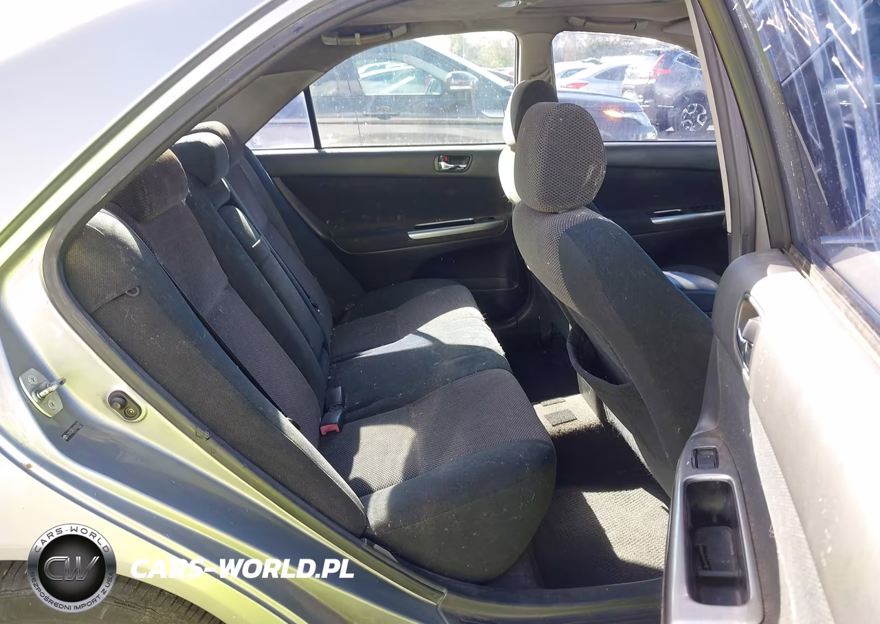 2006 Toyota Camry Se V6 VIN:JTDBA32K760026397 - 8