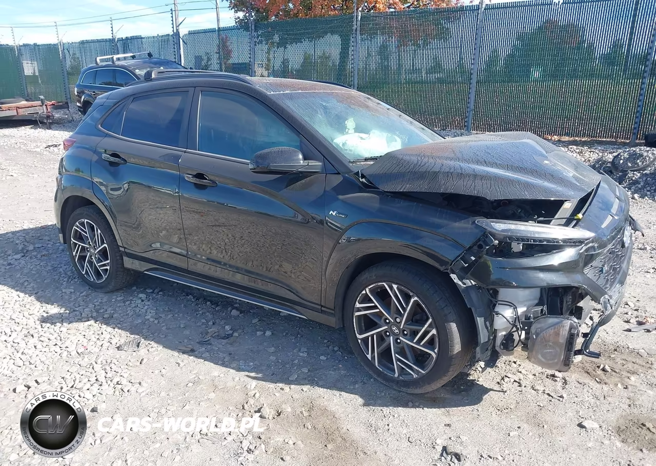 2023 Hyundai Kona N Line