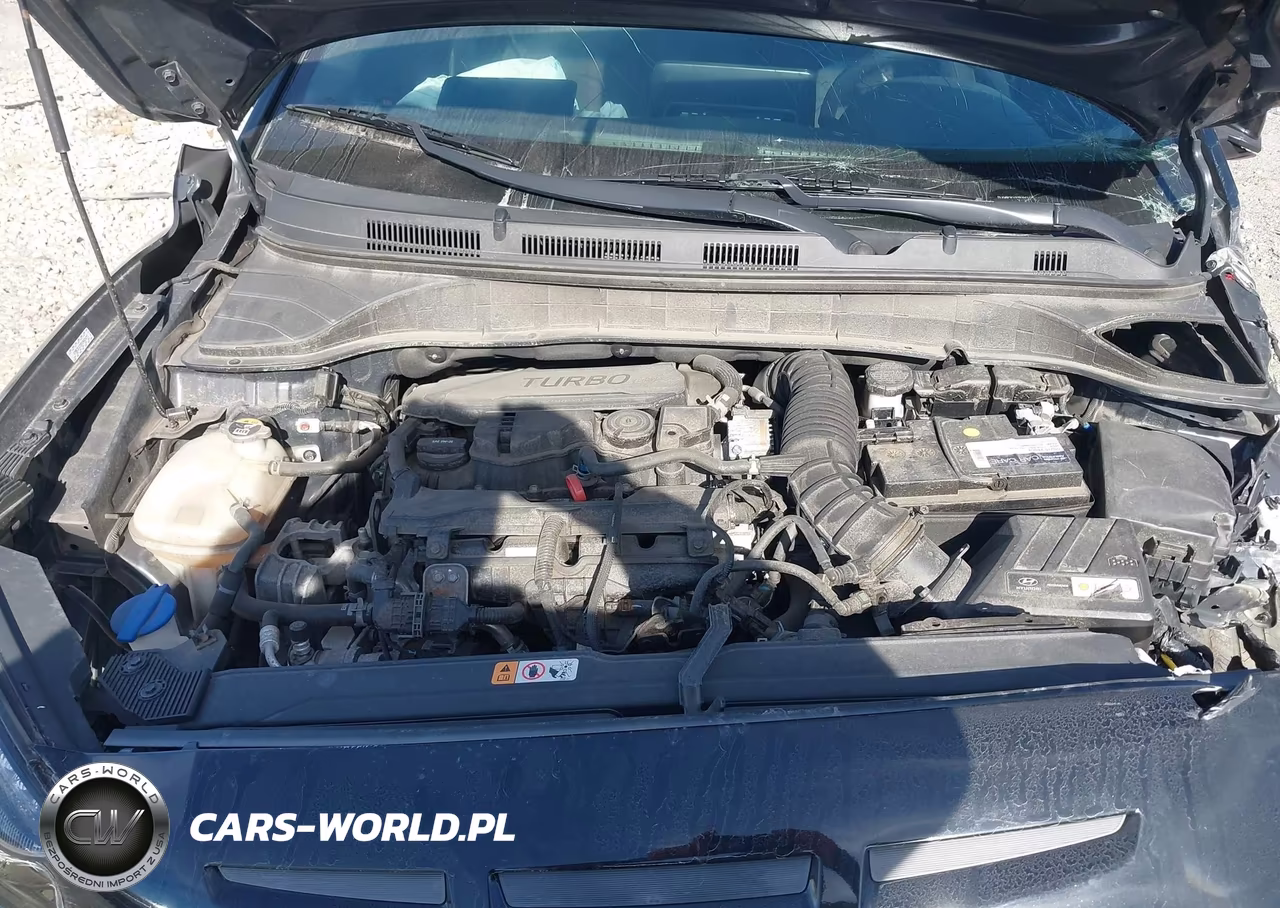 2023 Hyundai Kona N Line VIN:KM8K3CA32PU942477 - 10