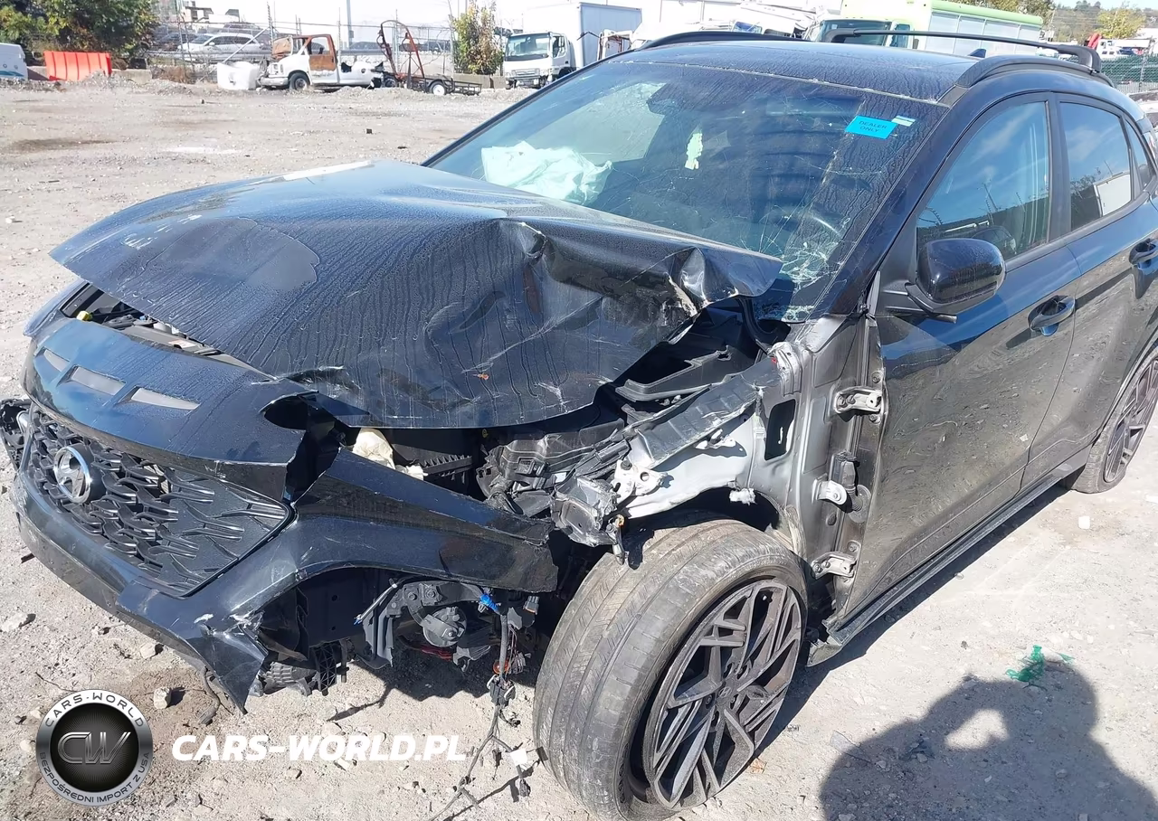2023 Hyundai Kona N Line VIN:KM8K3CA32PU942477 - 6