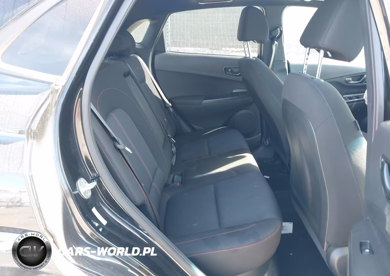 2023 Hyundai Kona N Line VIN:KM8K3CA32PU942477 - 8
